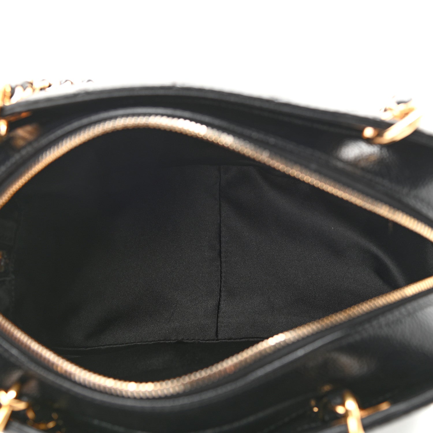Chanel Caviar Quilted Petit Timeless Tote PTT Black 5 of 10