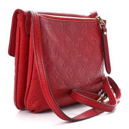 Louis Vuitton Empreinte Twice Cherry 3 of 14