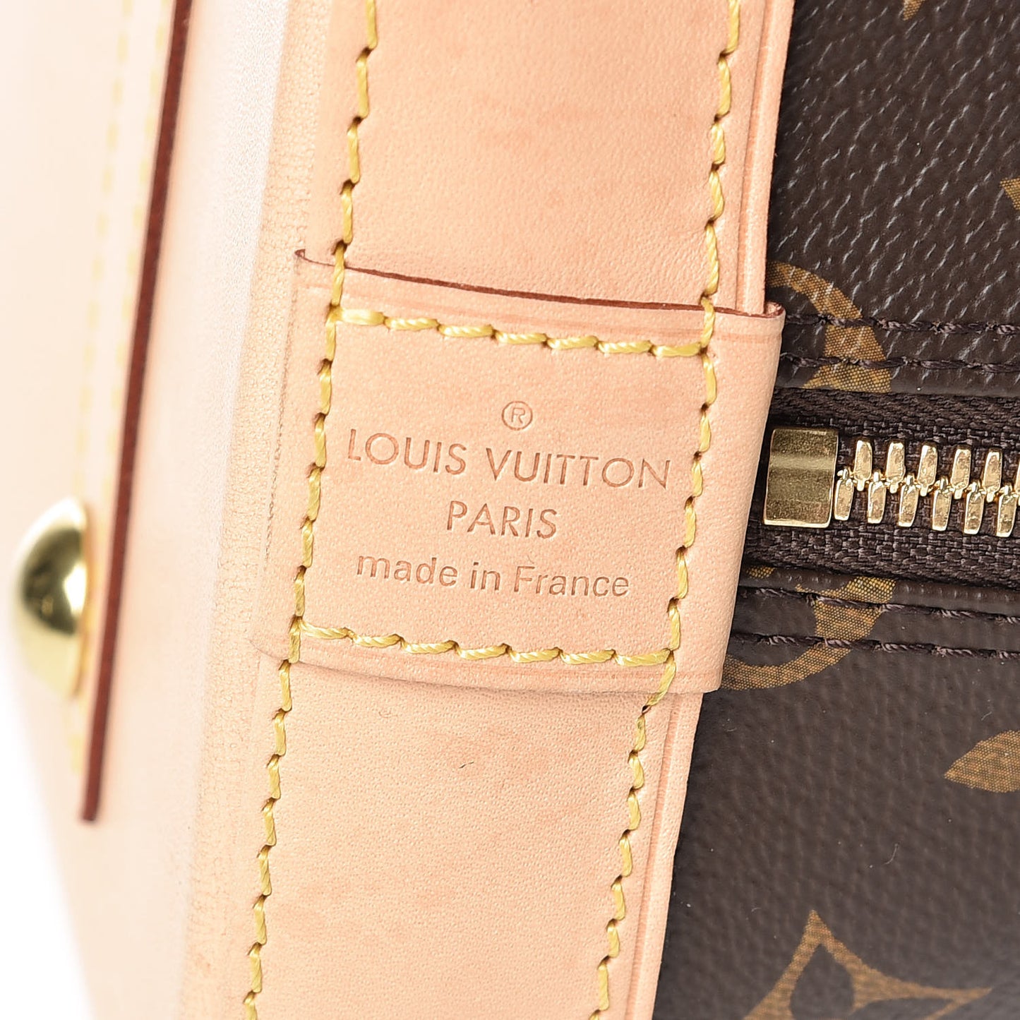Monogram Alma PM