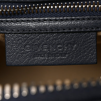 Givenchy Sugar Goatskin Small Antigona Navy 6 of 10
