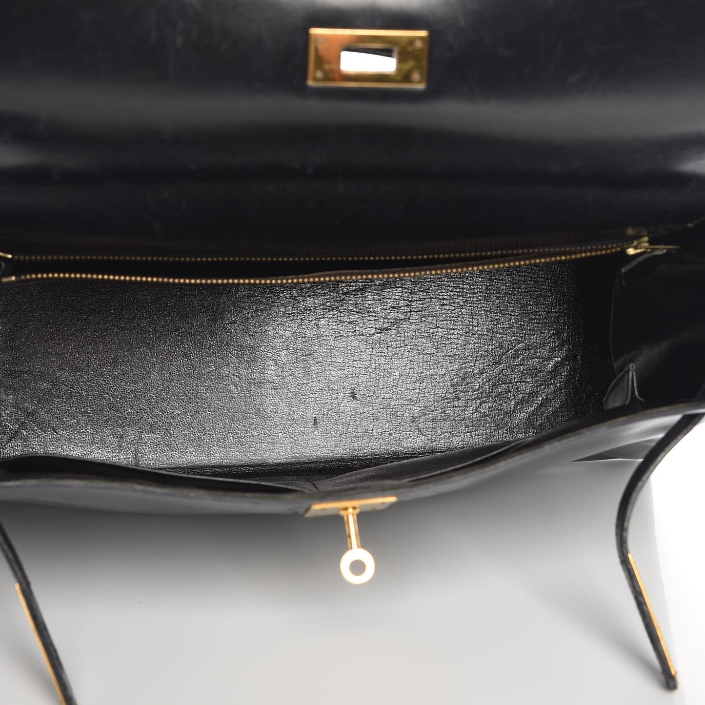 Box Kelly Retourne 32 Black