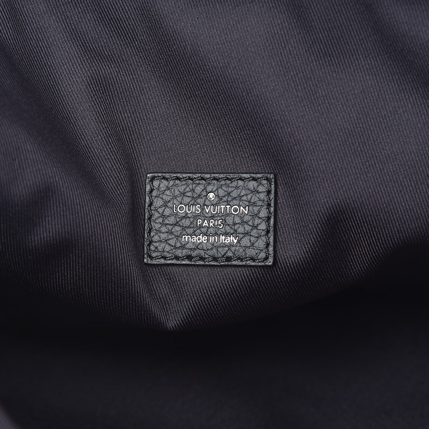 Taurillon Cabas Light Black