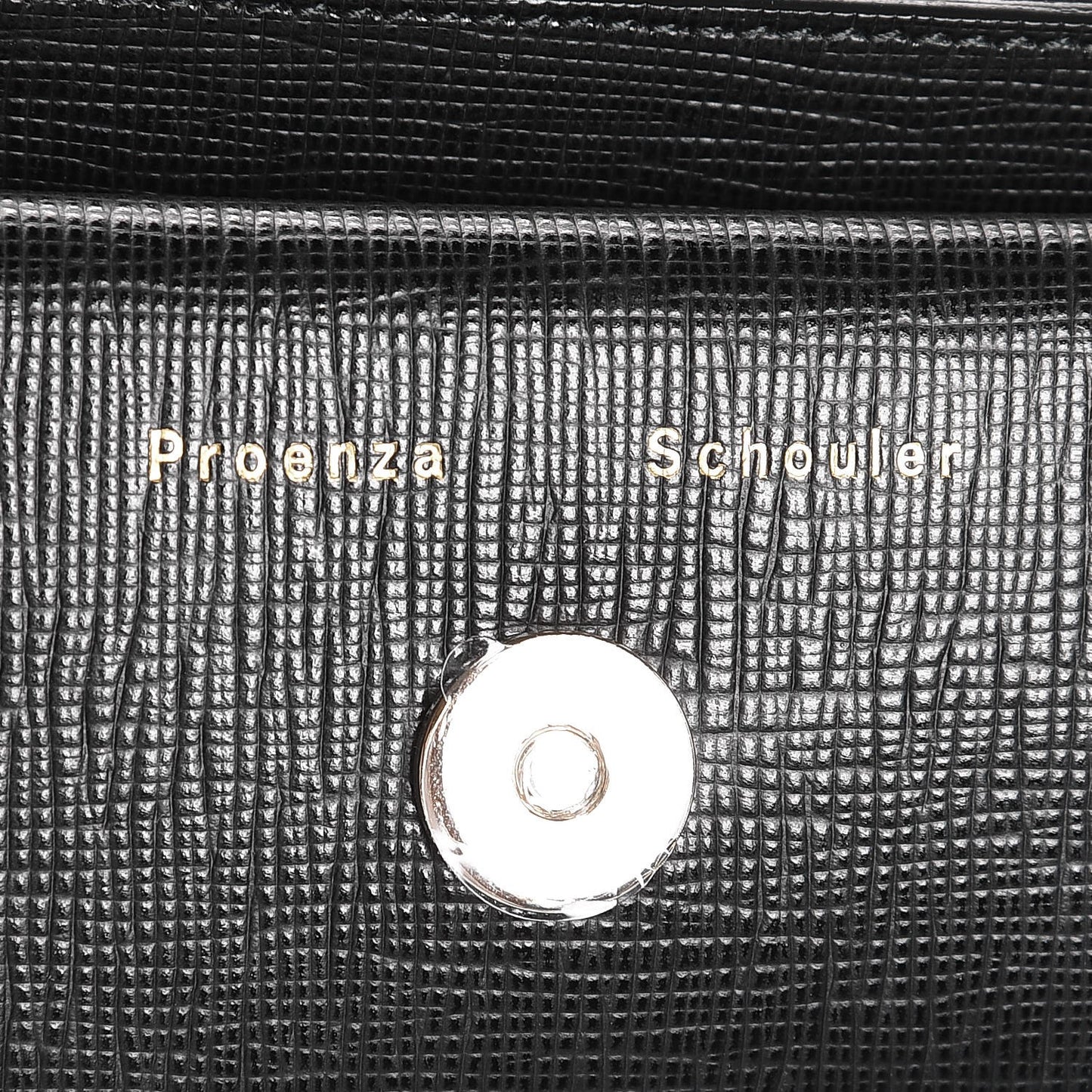 New Linosa Mini PS11 Classic Shoulder Bag Black