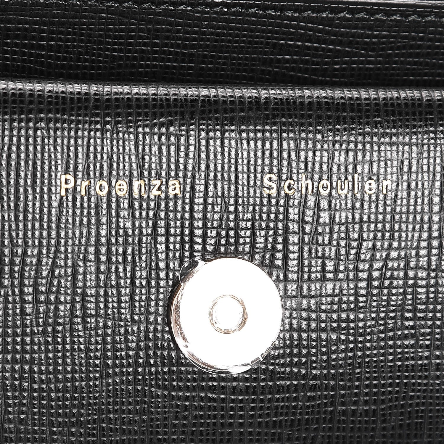Proenza Schouler New Linosa Mini PS11 Classic Shoulder Bag Black 6 of 8
