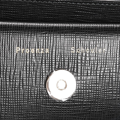 Proenza Schouler New Linosa Mini PS11 Classic Shoulder Bag Black 6 of 8