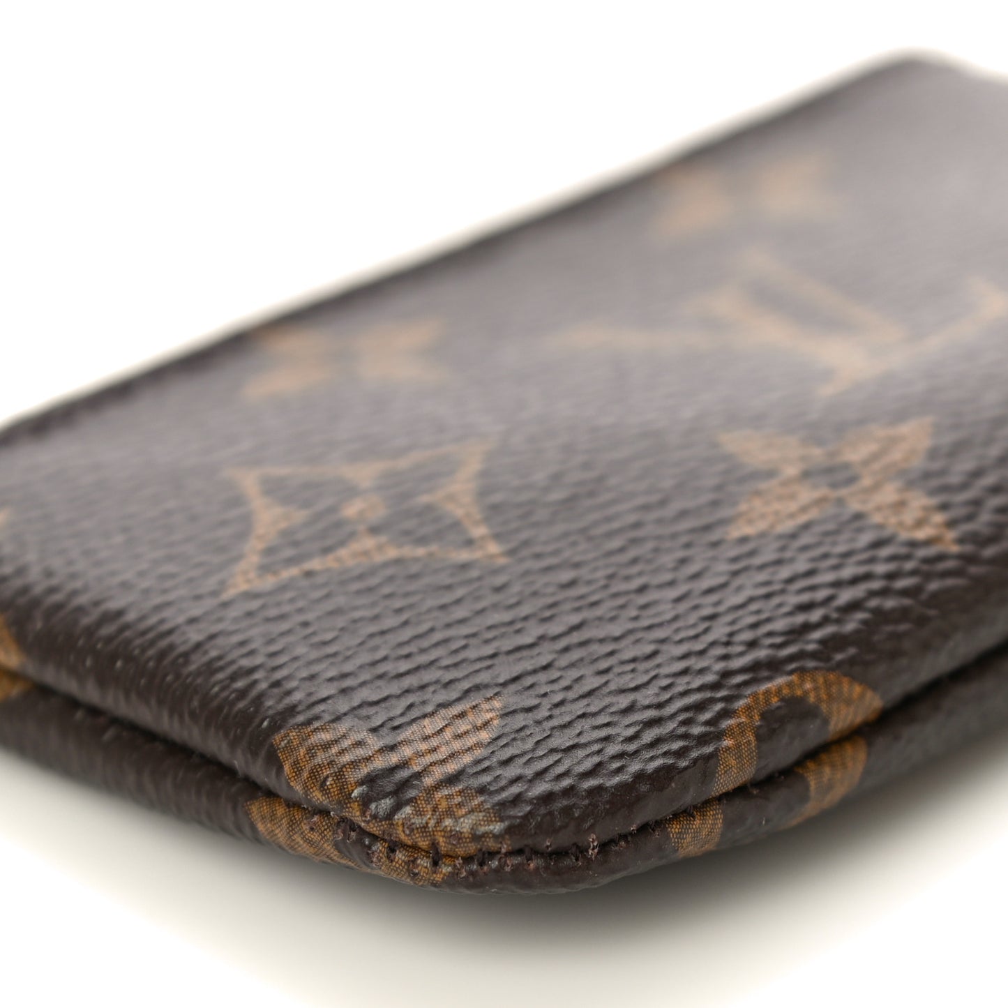 Monogram Key Pouch