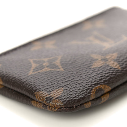 Louis Vuitton Monogram Key Pouch 8 of 10