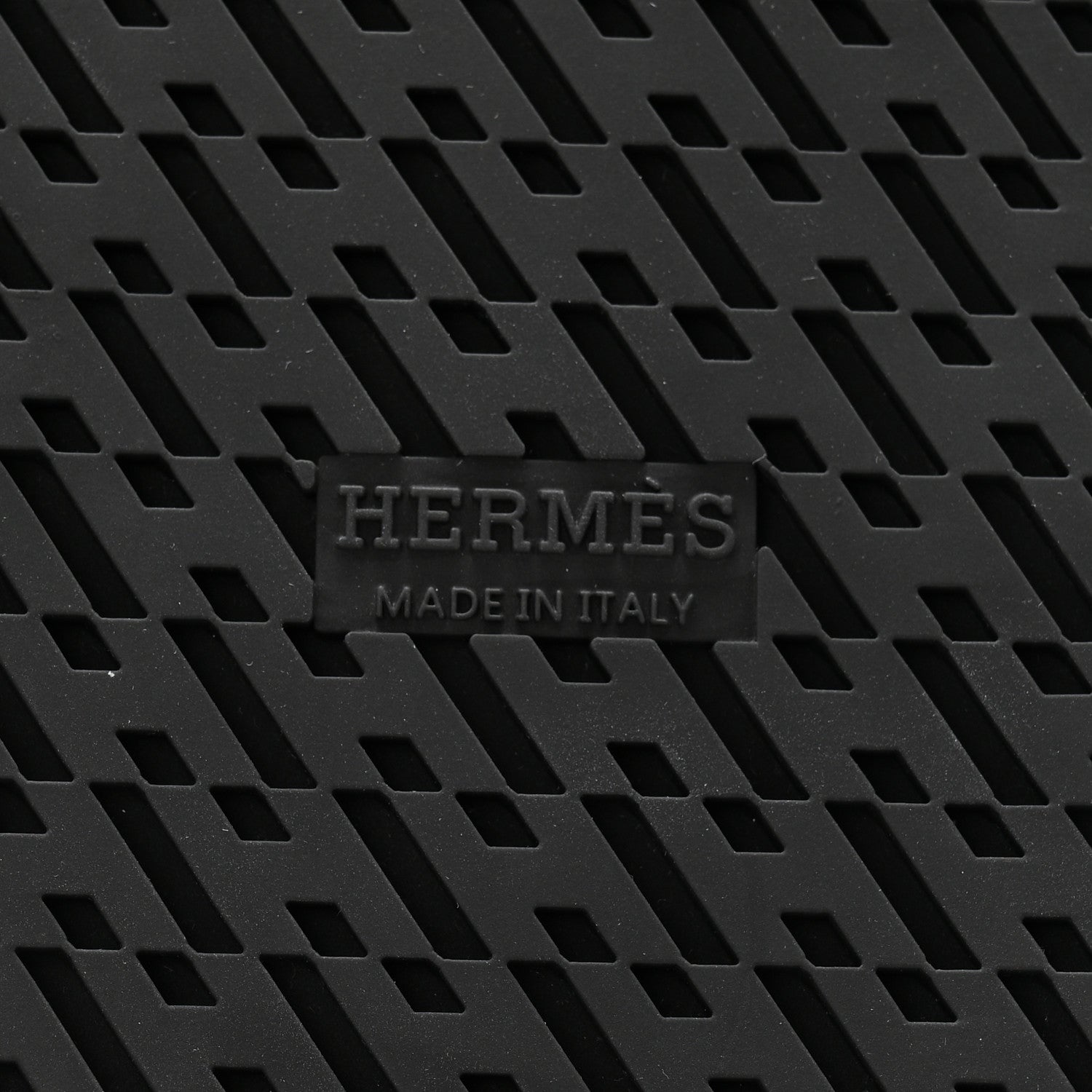 Hermes Metallic Goatskin Womens Chypre Sandals 38.5 Dore 7 of 9