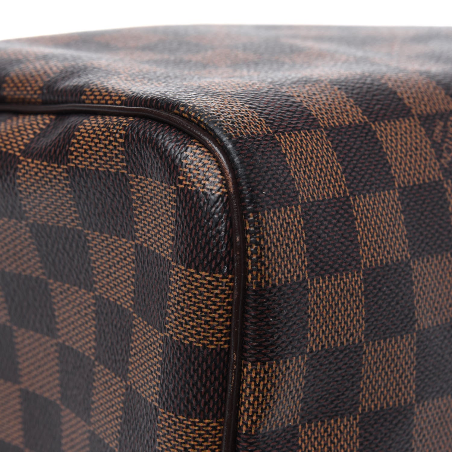 Louis Vuitton Damier Ebene Speedy 30 12 of 25