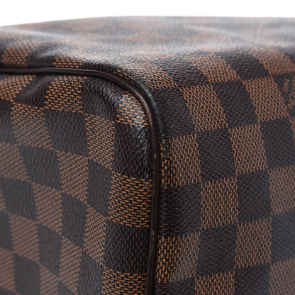 Louis Vuitton Damier Ebene Speedy 30 12 of 25