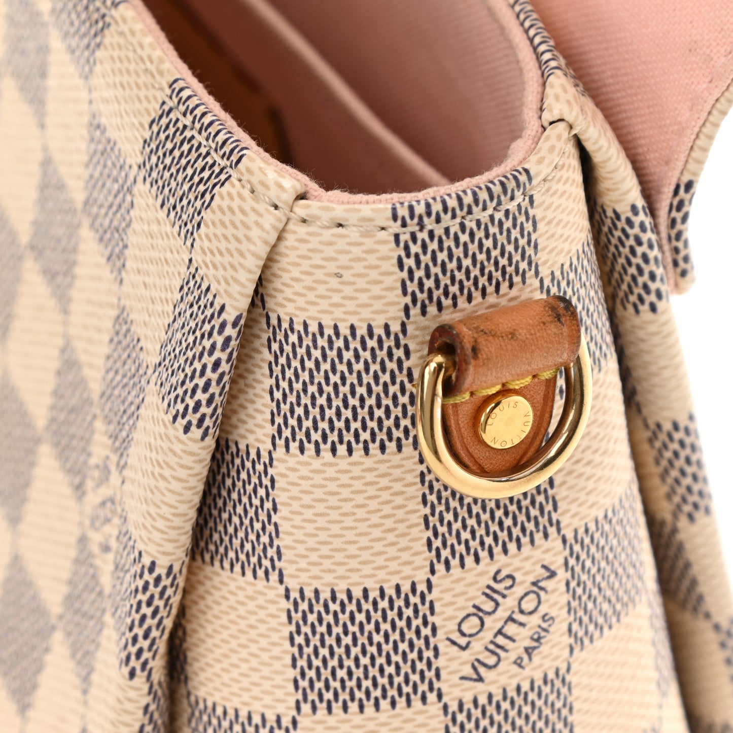Damier Azur Croisette