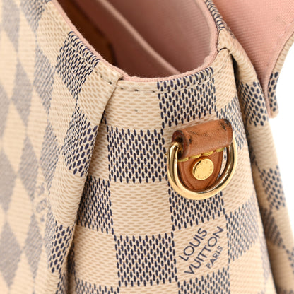 Louis Vuitton Damier Azur Croisette 9 of 11