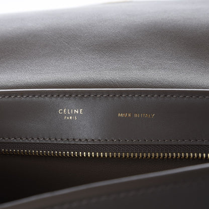 Celine Smooth Calfskin Medium Tri-Color Trapeze Butter 6 of 6