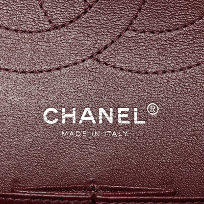 Chanel Caviar Quilted Jumbo Double Flap Black 6 of 11