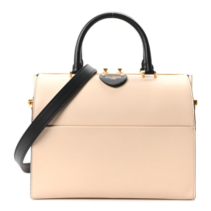 Louis Vuitton Cuir Orfevre Speedy Doctor 25 Beige 1 of 9