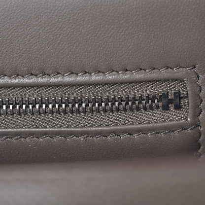 Hermes Epsom Constance 24 Etain 10 of 24