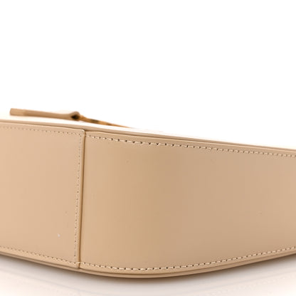 Saint Laurent Smooth Calfskin Le 5 A 7 Hobo Dark Beige 10 of 10