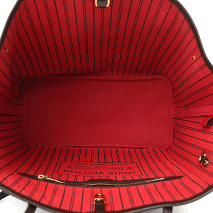 Louis Vuitton Damier Ebene Neo Neverfull MM 5 of 10