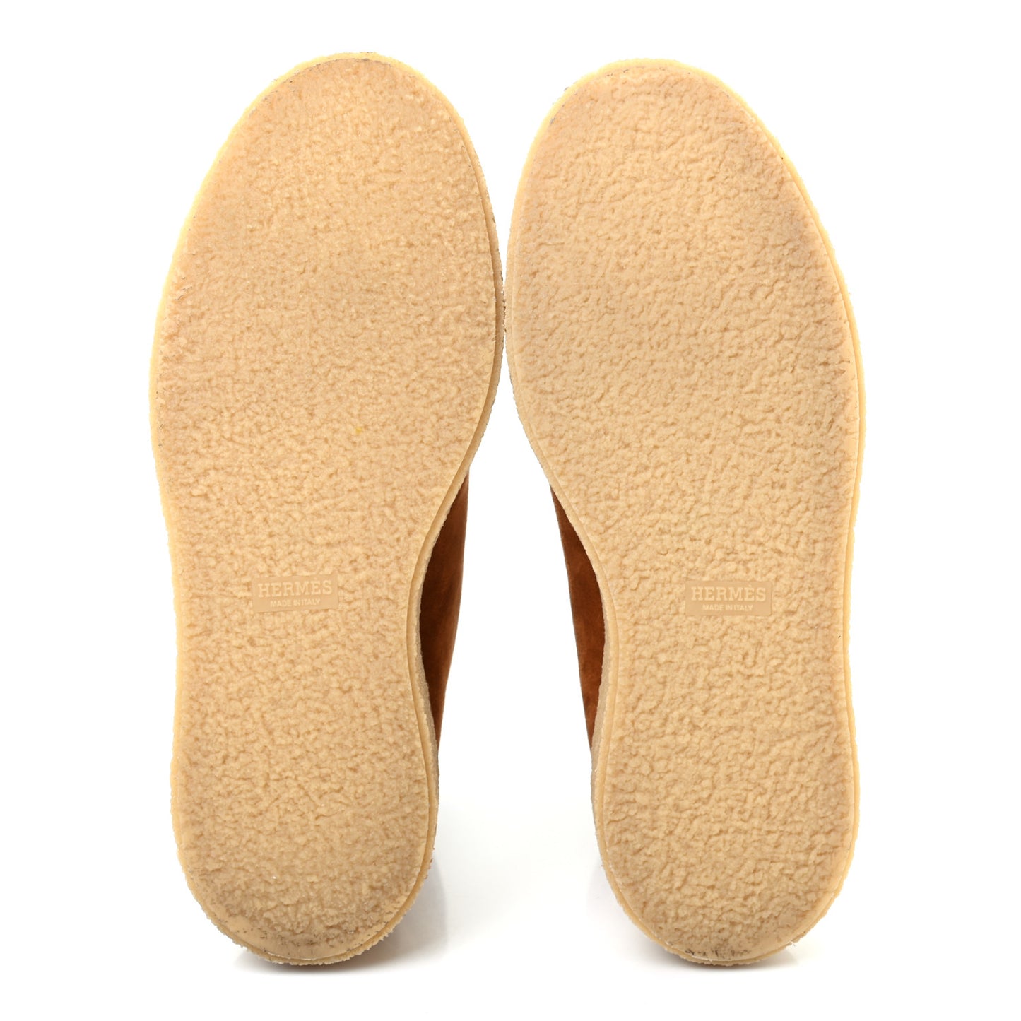 Suede Shearling Womens Discovery Ankle Boots 39.5 Camel Ecru
