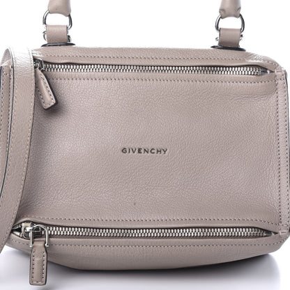 Givenchy Sugar Goatskin Small Pandora Mastic 8 of 11