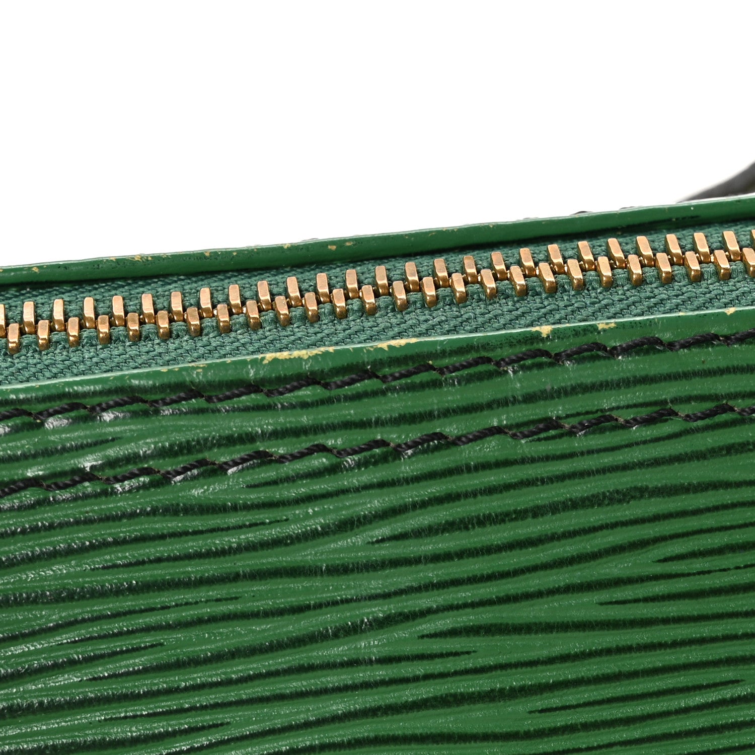 Louis Vuitton Epi Speedy 25 Borneo 15 of 19