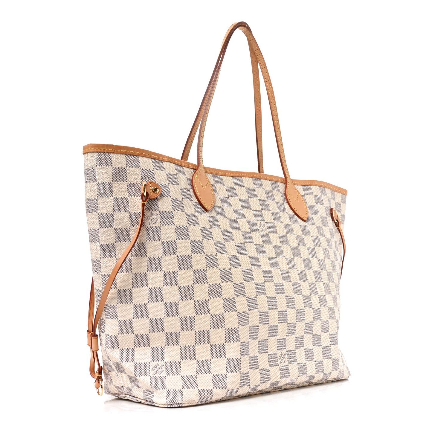 Damier Azur Neo Neverfull MM