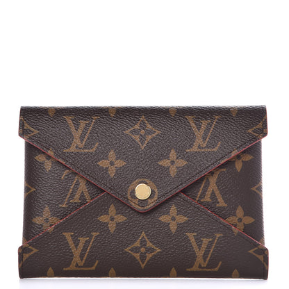Louis Vuitton Monogram Medium Kirigami Pochette Insert Coquelicot 1 of 7