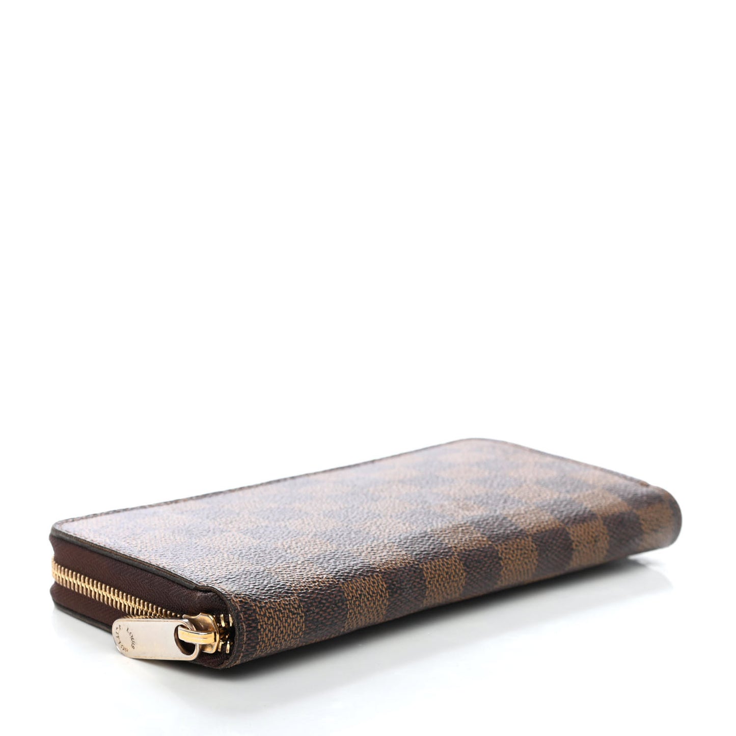 Damier Ebene Zippy Wallet