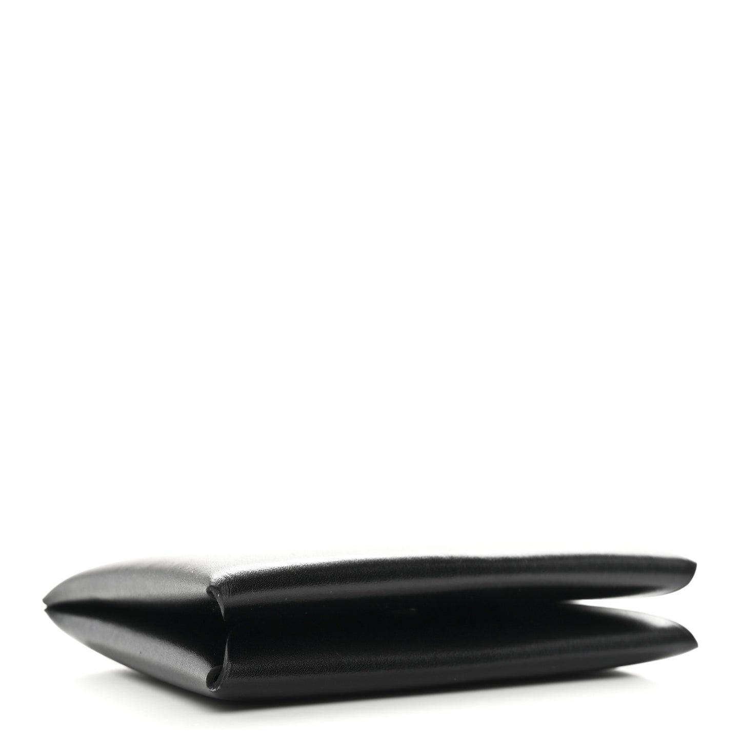 Box Calvi Card Case Black
