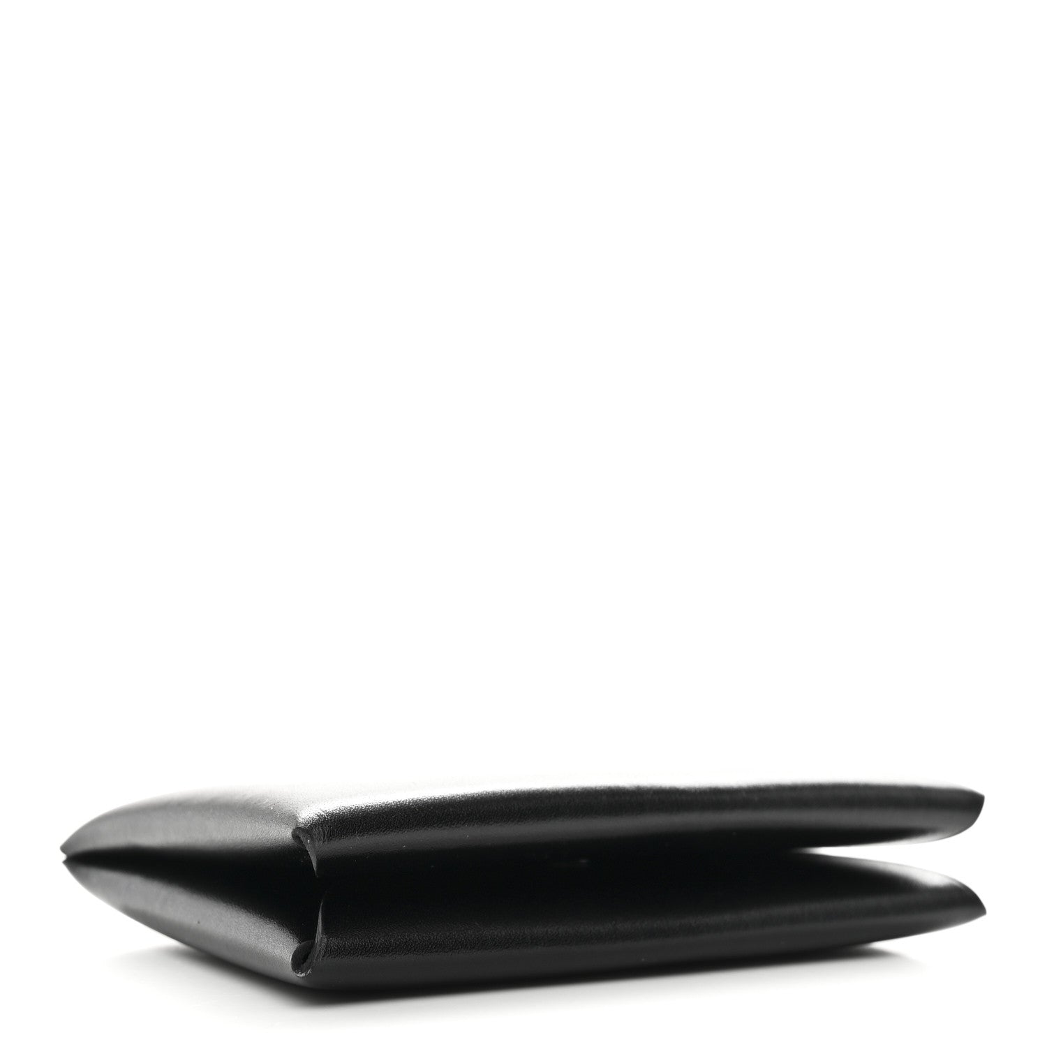 Hermes Box Calvi Card Case Black 4 of 7