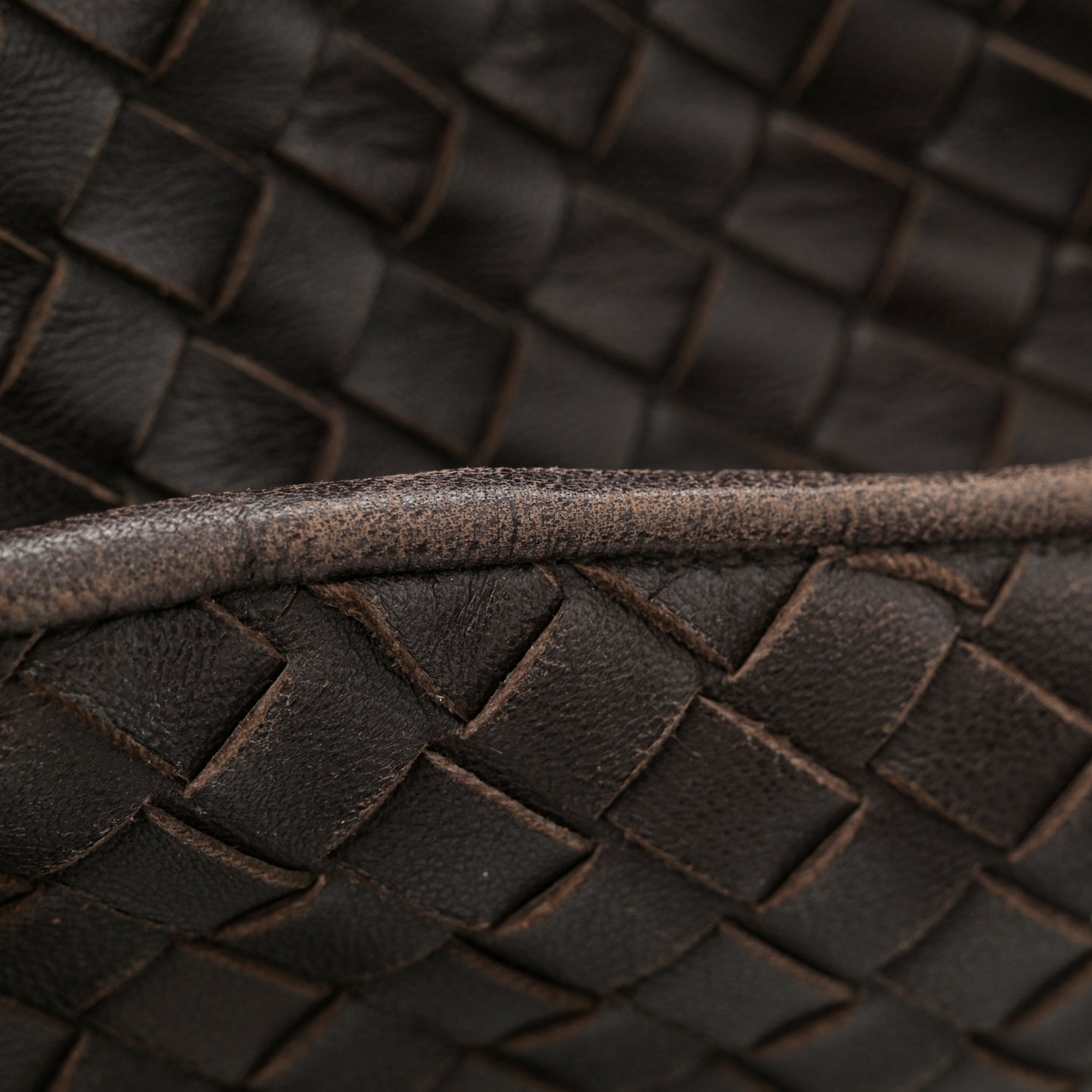 Nappa Intrecciato Sloane Hobo Moro