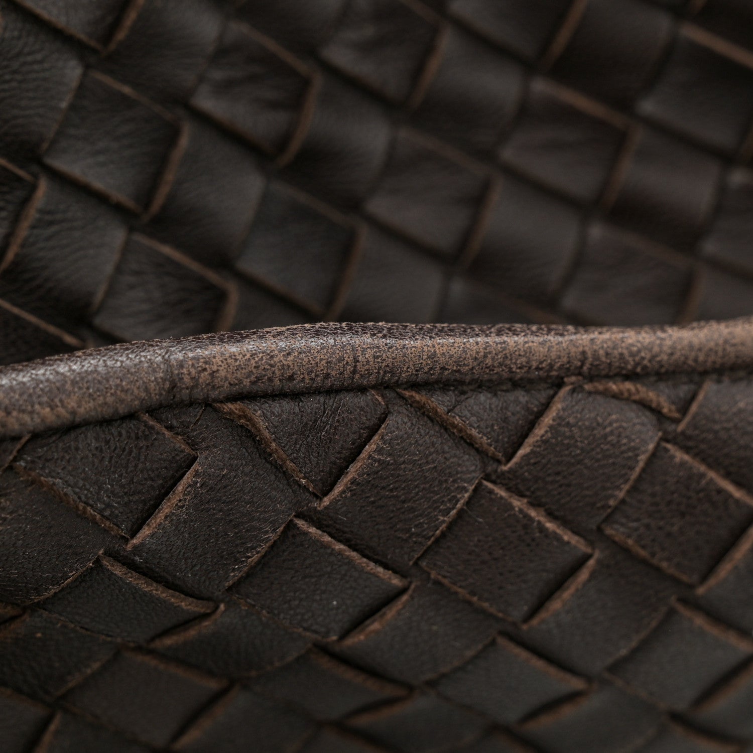 Bottega Veneta Nappa Intrecciato Sloane Hobo Moro 12 of 12