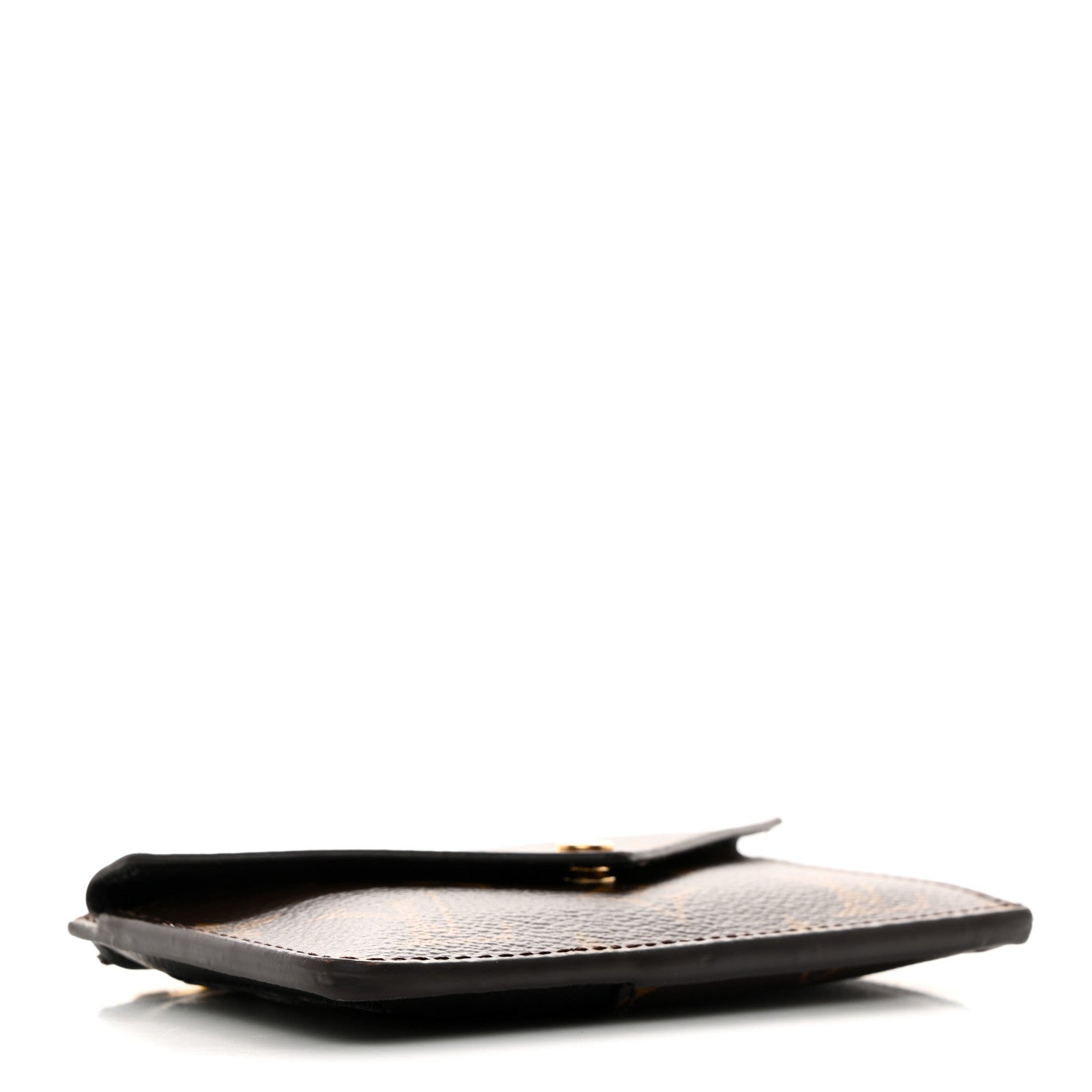 Louis Vuitton Monogram Recto Verso Card Holder Black 4 of 7