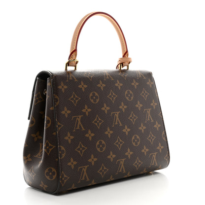 Louis Vuitton Monogram Cluny BB 3 of 9
