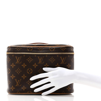 Louis Vuitton Monogram Nice BB 2 of 12