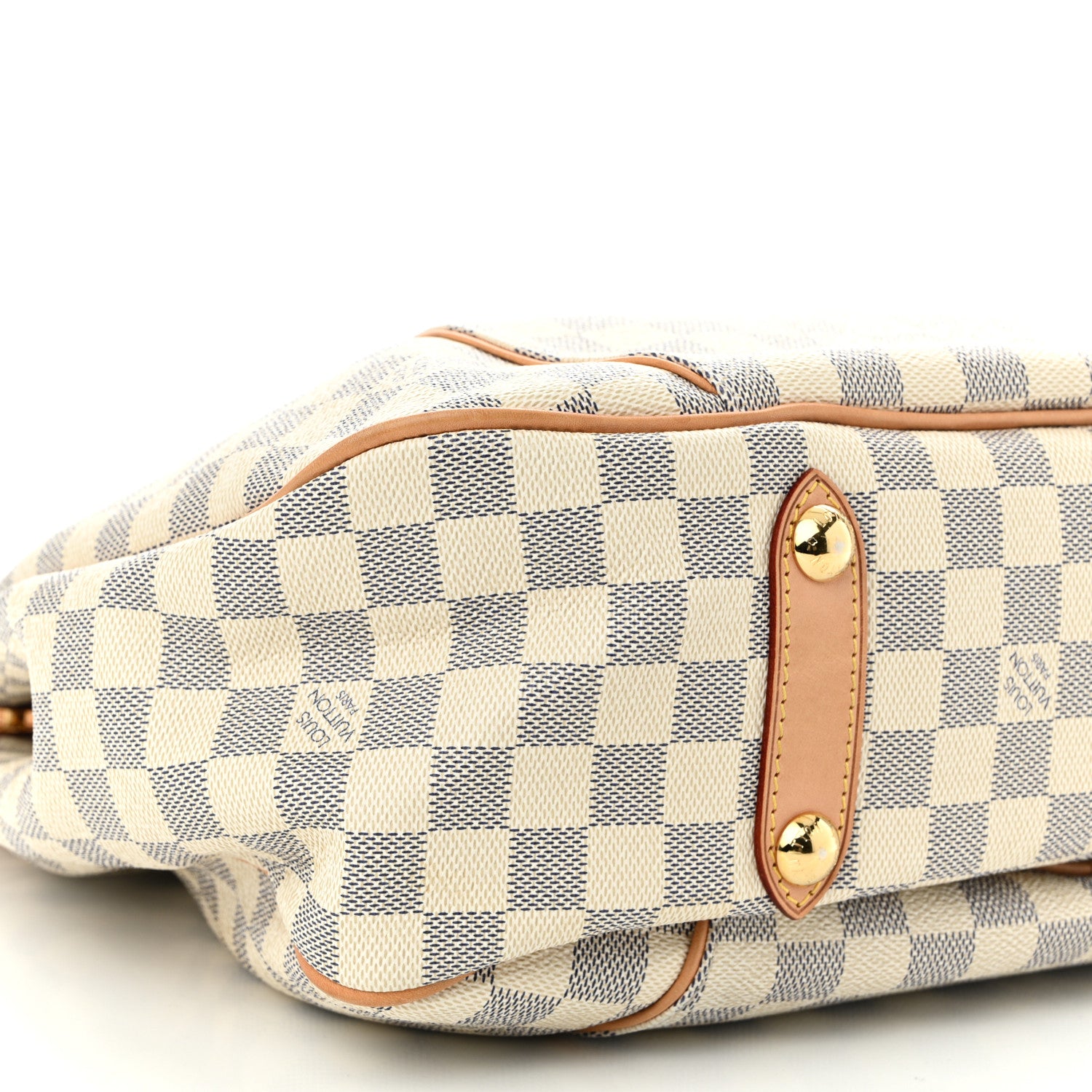 Louis Vuitton Damier Azur Galliera PM 8 of 9