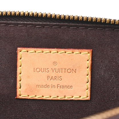 Louis Vuitton Vernis Alma BB Amarante 6 of 10