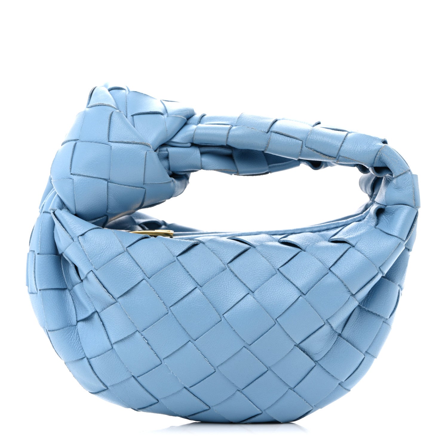 Bottega Veneta Nappa Intrecciato Candy Jodie Windswept 1 of 11