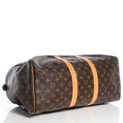 Louis Vuitton Monogram Keepall 45 4 of 8