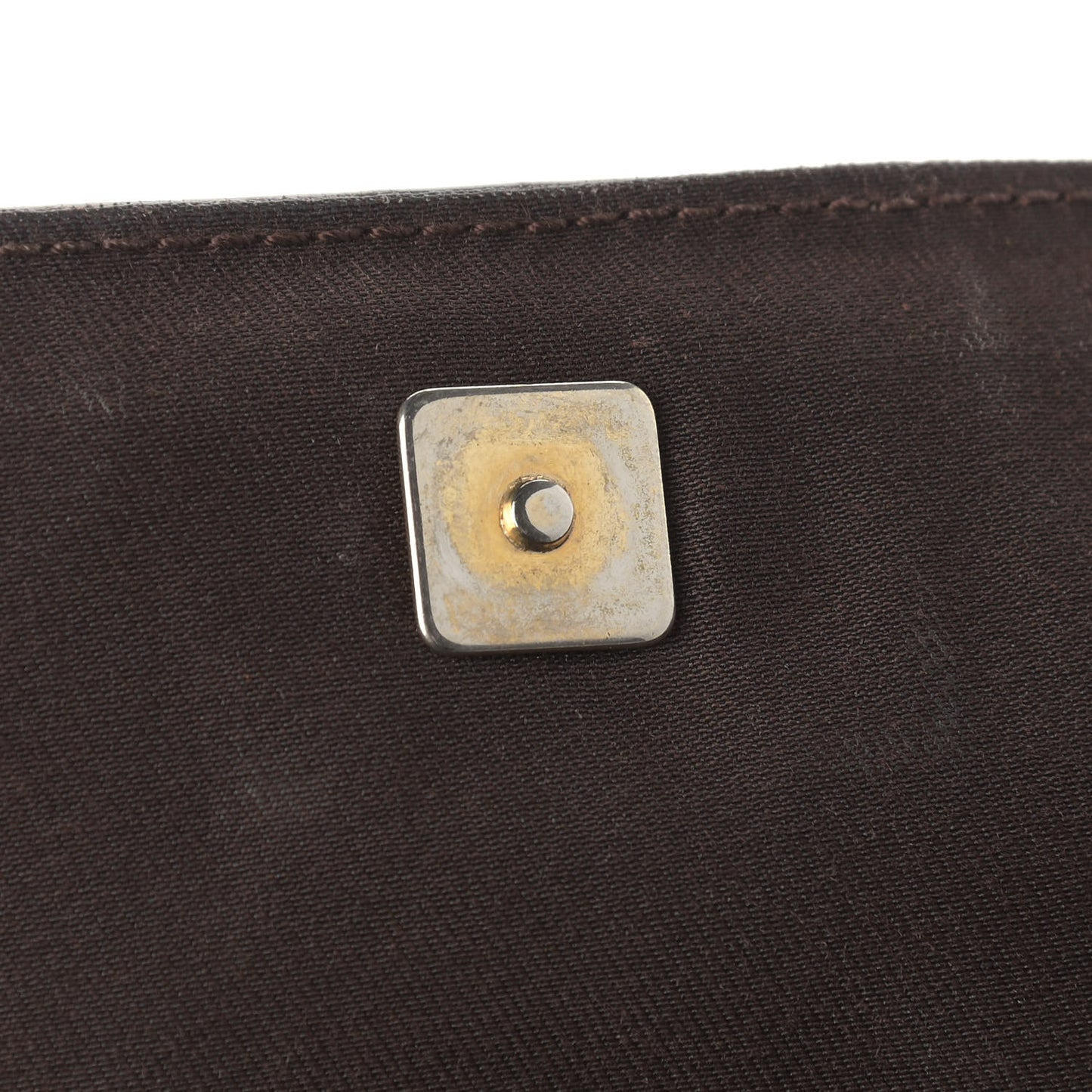 Denim GG Large Abbey Tote Blue