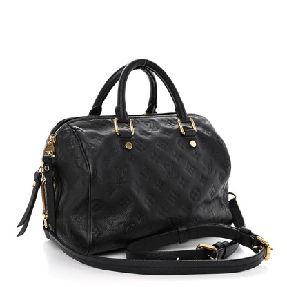 Louis Vuitton Empreinte Speedy Bandouliere 25 Infini 3 of 10