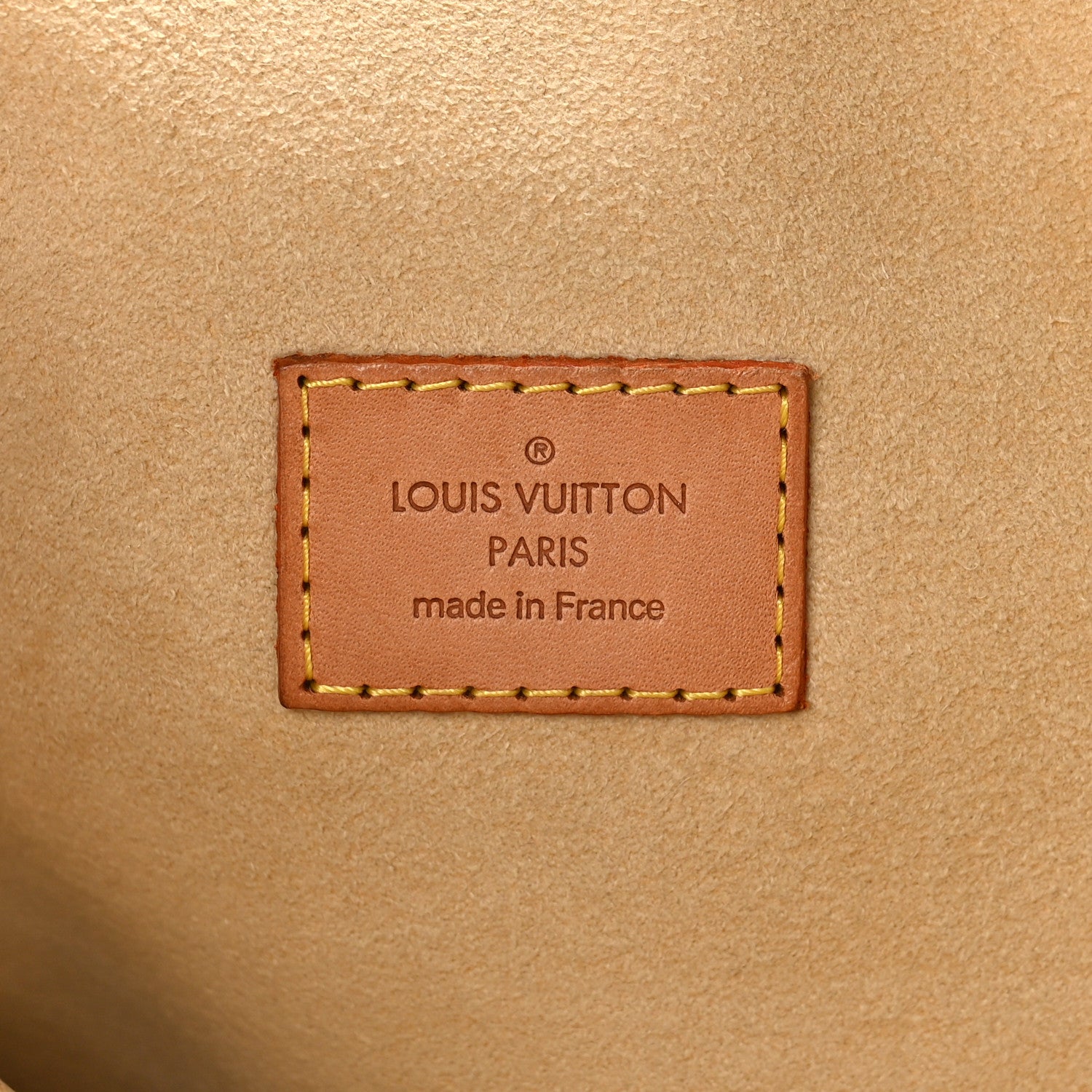 Louis Vuitton Monogram Manhattan GM 6 of 8