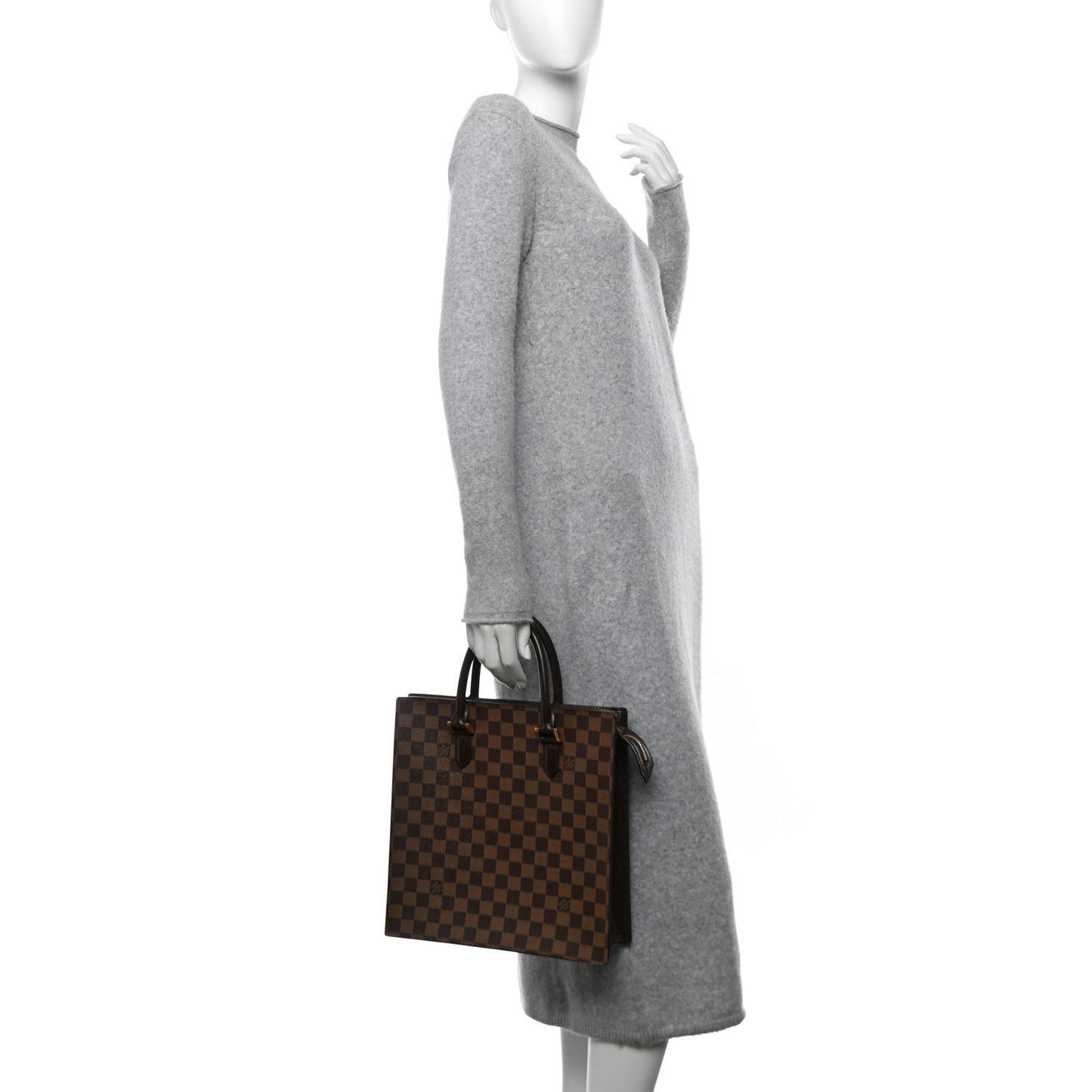 Damier Ebene Venice Sac Plat