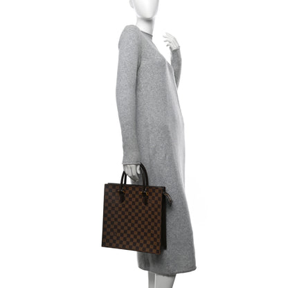 Louis Vuitton Damier Ebene Venice Sac Plat 2 of 13