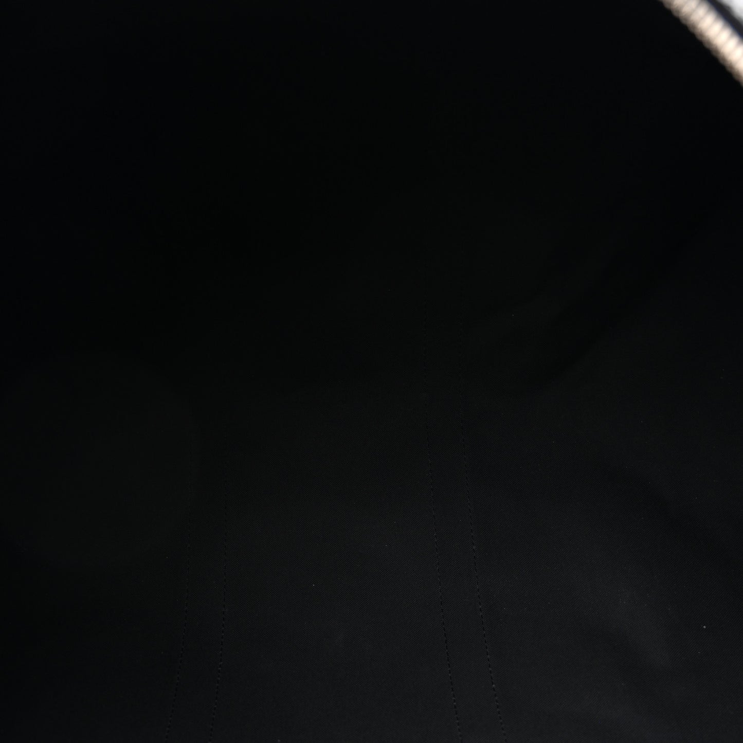 Damier Graphite Keepall Bandouliere 55