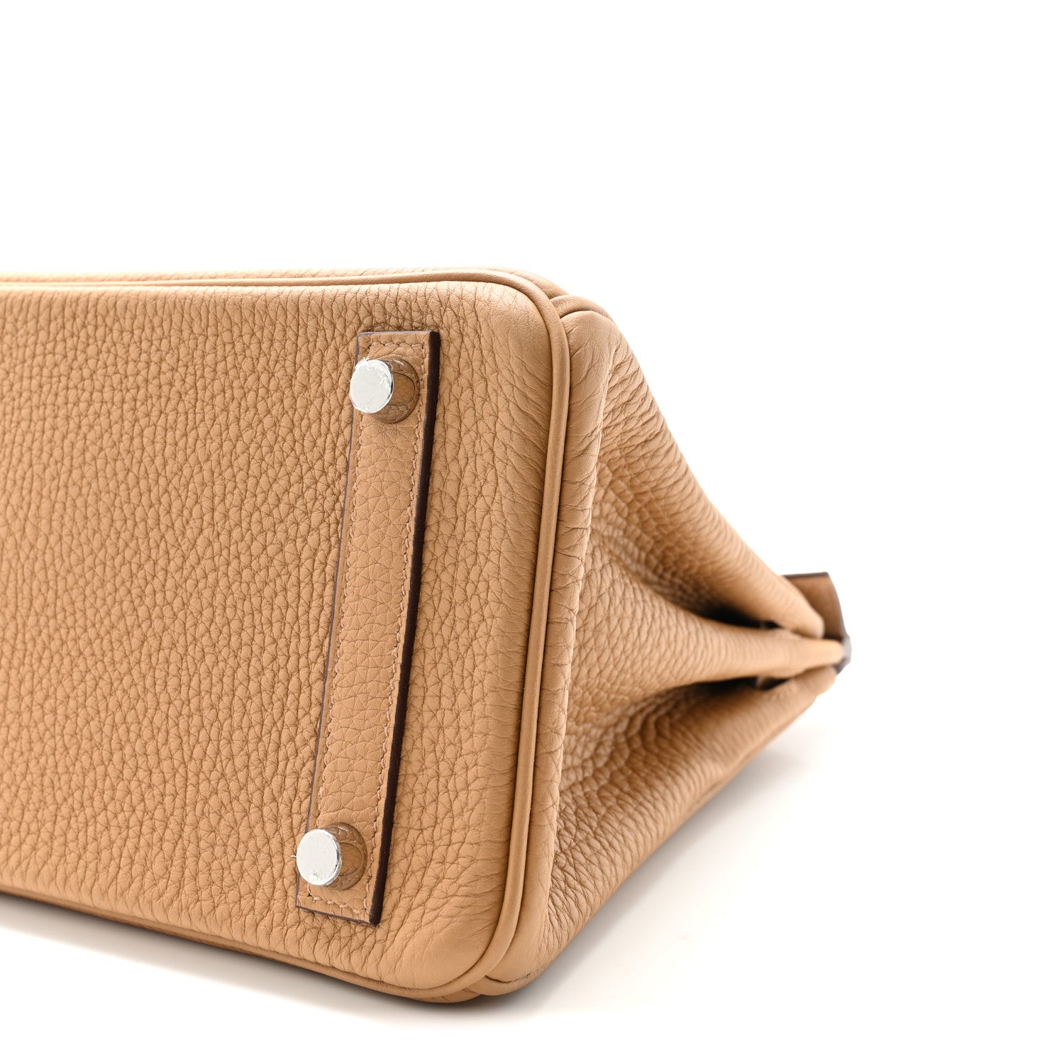 Hermes Togo Birkin 25 Biscuit 10 of 11