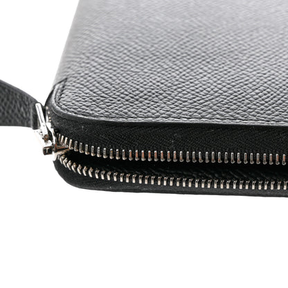 Hermes Epsom Azap Wallet Black 9 of 10