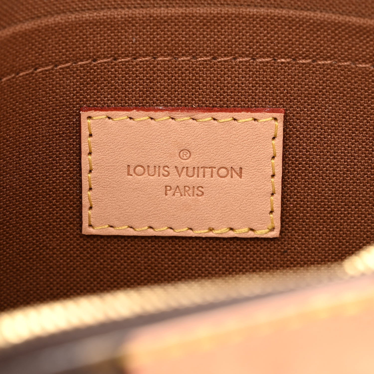 Louis Vuitton Monogram Multi Pochette Accessories Rose Clair 7 of 10