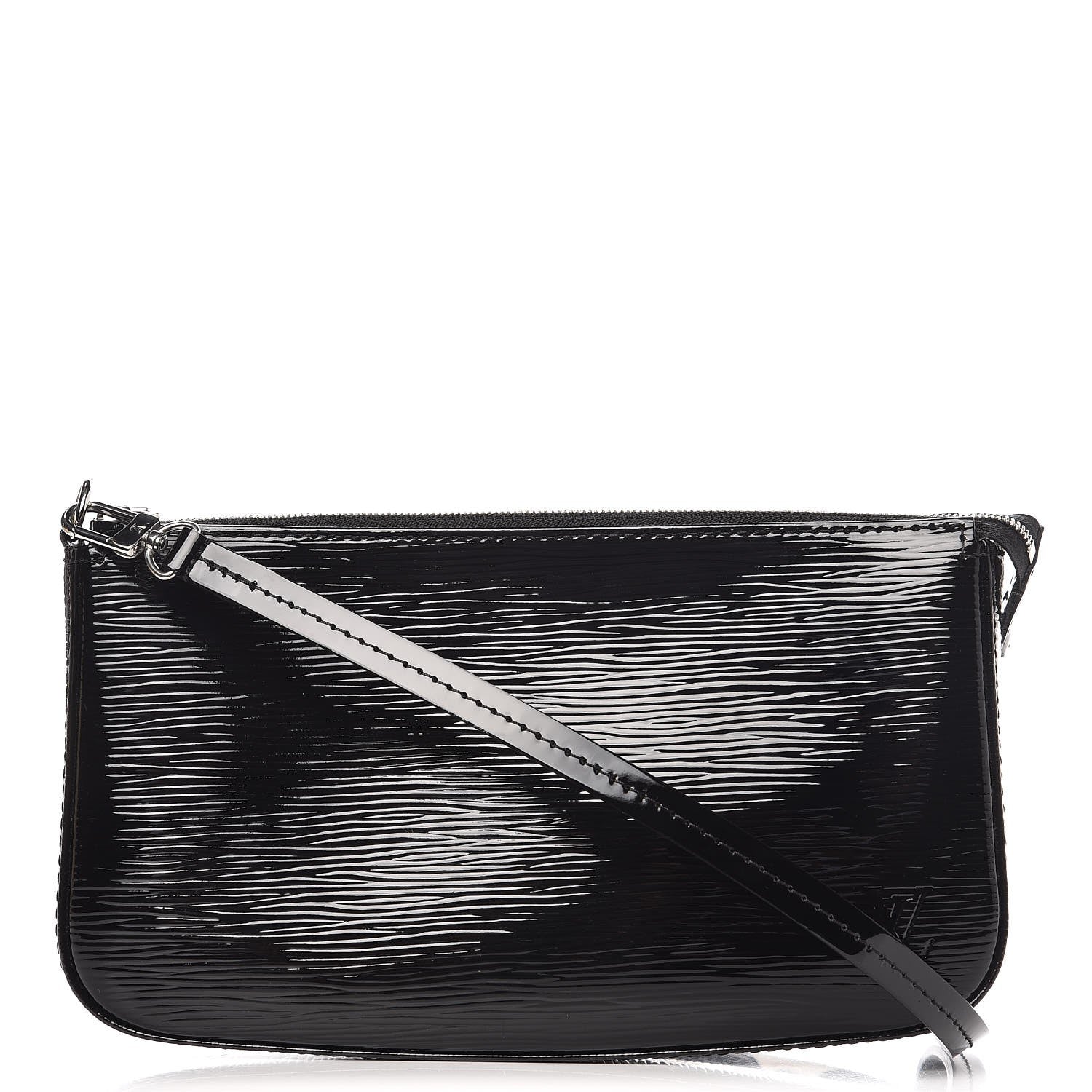 Louis Vuitton Electric Epi Pochette Accessories NM Black 1 of 8