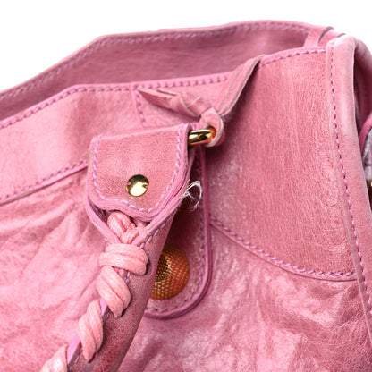 Balenciaga Agneau Giant 21 Gold Hardware City Framboise 17 of 22